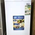 ثلاجة صغيرة