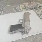 مس.دس لعبه نيكل لماع مع محزم