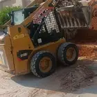 تاجير. معدات. مديل حديث.