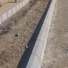 ابو ادهم معلم ومقاول بندورات وانترلوك شغل مخططات وحدائق