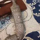 جنبية فضة