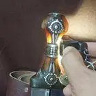 جنبيه زراف قديم