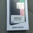 جالكسي A56 5G اللون اسود 128