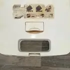 شواية شركة KENWOOD استعمال نضيف وكامل القطع معاد فيش الكهربا
