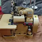 مكينه خياطهJUKI للبيع العاجل استخدام شهر واحد