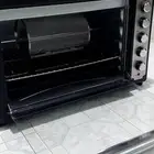 ميكروويف مساحه واسعه استخدام شهر واحد فقط مطلوب فيه 500 ريال