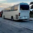 Mercedes buss for rent حافلة مرسيدس للإيجار