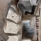 يوجد لدينا كورولا 2015تشليح وموجود اي بي اس