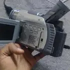 فيديو بحاله ممتازه شبه جديد مع جميع ملحقاته