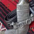 خنجر عماني قرن مذهب