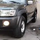نيسان باترول موديل 99 للبيع