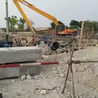 بوكلين هونداي ذراع طويل للايجار اليوميه والشهري