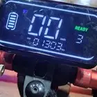 اسكوتر الوحش ام فور برو استخدام 3 شهر