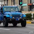 جيب رانجلر 2015