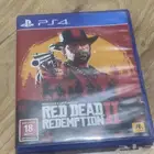 لعبة ردد ردبشن 2