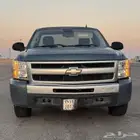 سلفرادو 6 سلندر 2009 للبيع