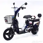 دراجه كهربائيه على شكل دباب مقاس 16 احدث اصدار شامل التوصيل