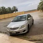 كورلا للبيع تشليح 2008