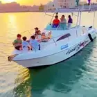 رحلات بحريه خور ابحر وبياضه