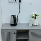ركن كفي للبيع مع كل اغراضه بس بدون الغلايه