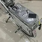 سيكل رامبو مقطب بتمام