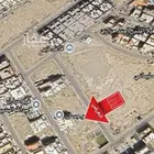 ارض بأبحر الشماليه الزمرد 625 م