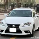 لكزس 2014 IS350 فل سعودي