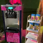 الة ايسكريم للايجار