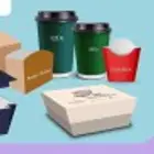 مطابع طباعة دعاية وإعلان استكر أكياس قهوه اكرليك