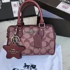 شنط كوتش روان نجمه مقاس 18 سم