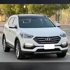 هونداي سنتافي 2018 نص فل 6 سلندر دبل