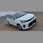 كيا بيجاس 2021 الايجار شهري و اسبوعي