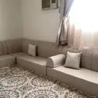 جلسه 5 6 جديده للبيع ابيها 2300 قابله لتفاوض سبب البيع نقلي