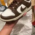 جزمة نايك اصلي و جديدة للبيع المقاسات المتوفرة في الصورة