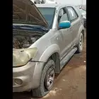يوجد لدينا قطع غيار فورشنر 2009 مع الشرط والضمان
