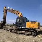 بكلين لأشغال قصات حفريات بنيان حجر