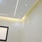 اصباغ وديكور وجبس بورد الجبيل الصناعية