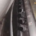 فرن حالتة مستعمل الاغراض ناقصة والبيع على حالتة كما موضح