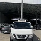 نيسان اورفان 2020 ديزل بضاعه ثلاجه