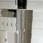 دولاب مطبخ مستخدم نظيف جدا