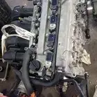 مكينه كرولا 2010