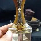 جنبيه قرن مصوعي قديم