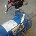 دينمو سمنان نص حصان الاصلي مع الاوتماتيك استخدام سنه تقريبا