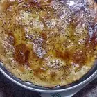 بنت الصحن اليمني الشهير مطبوخ بكل حب يحتوي على السمن البلدي