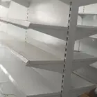رفوف جميع انواعها جديد مستخدم