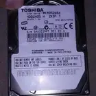 إعلان بيع هارد ديسك توشيبا 80 جيجا