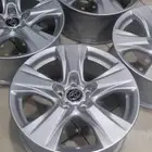 جنوط رافور مقاس 17 موديل 2023 اصلي وكاله شد بلد شبه جديد