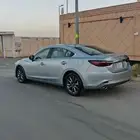 مازدا 2022 بطاقة جمركية نظيفة جدا