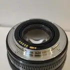 عدسة كانون 50 مل 1.4 canon lens