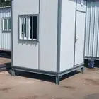 Brand New Security Office Portacabin ID Panel